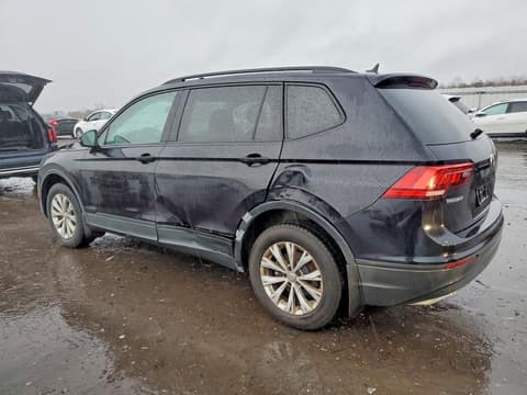2020 Volkswagen Tiguan, VIN 3VV1B7AX2LM076647. Фото 2 з 6 з аукціону Copart. Каталог авто зі США OpenDataCar.