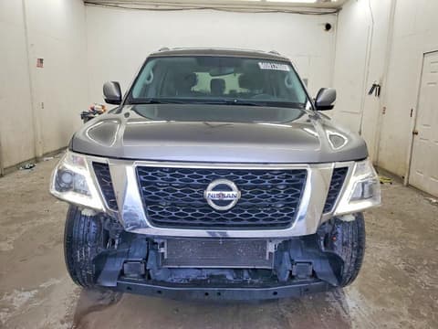 2018 Nissan Armada, VIN JN8AY2ND3J9058982. Фото 5 з 6 з аукціону Copart. Каталог авто зі США OpenDataCar.