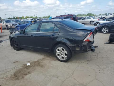 2011 Ford Fusion, VIN 3FAHP0HA0BR274772. Фото 2 з 6 з аукціону Copart. Каталог авто зі США OpenDataCar.
