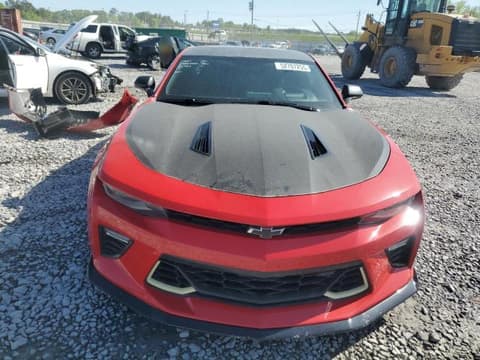 2016 Chevrolet Camaro, VIN 1G1FH1R79G0140382. Фото 5 з 6 з аукціону Copart. Каталог авто зі США OpenDataCar.