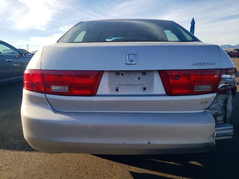 2005 Honda Accord, VIN 1HGCM56725A161553. Фото 6 з 6 з аукціону Copart. Каталог авто зі США OpenDataCar.