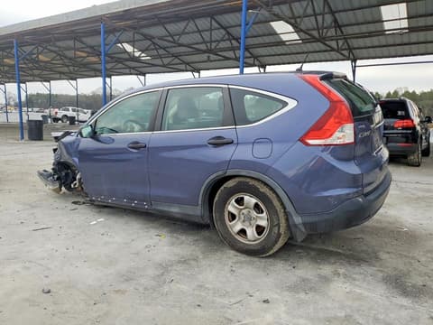 2013 Honda CR-V, VIN 3CZRM3H38DG701411. Фото 2 з 6 з аукціону Copart. Каталог авто зі США OpenDataCar.