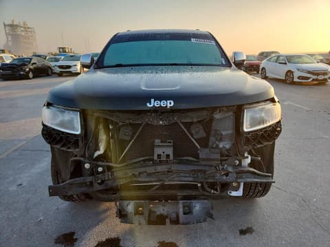 2015 Jeep Grand Cherokee, VIN 1C4RJFBG0FC856116. Zdjęcie 5 z 6 z aukcji Copart. Katalog aut z USA OpenDataCar.