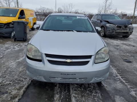 2010 Chevrolet Cobalt, VIN 1G1AD5F54A7244308. Фото 5 з 6 з аукціону Copart. Каталог авто зі США OpenDataCar.
