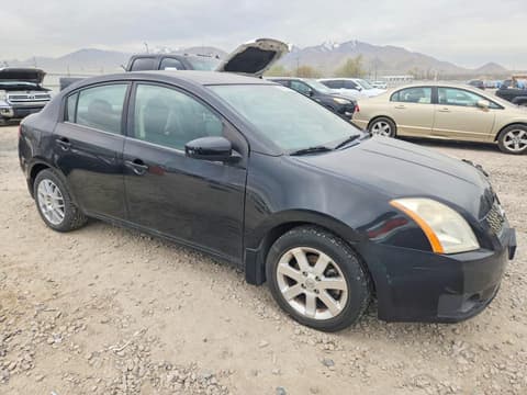 2007 Nissan Sentra, VIN 3N1AB61E27L644790. Zdjęcie 4 z 6 z aukcji Copart. Katalog aut z USA OpenDataCar.