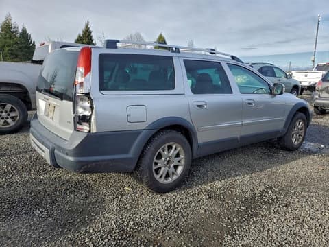 2007 Volvo XC70, VIN YV4SZ592971288232. Фото 3 з 6 з аукціону Copart. Каталог авто зі США OpenDataCar.