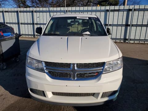 2015 Dodge Journey, VIN 3C4PDCAB4FT531881. Фото 5 из 6 с аукциона Copart. Каталог авто из США OpenDataCar.