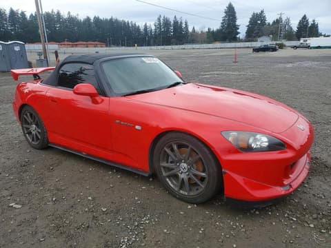 2007 Honda S2000, VIN JHMAP21417S003578. Фото 4 з 6 з аукціону Copart. Каталог авто зі США OpenDataCar.