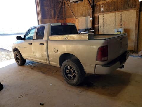 2011 Dodge Ram 1500, VIN 1D7RV1GT1BS665646. Photo 2 of 6 from Copart auction. OpenDataCar US salvage catalog.