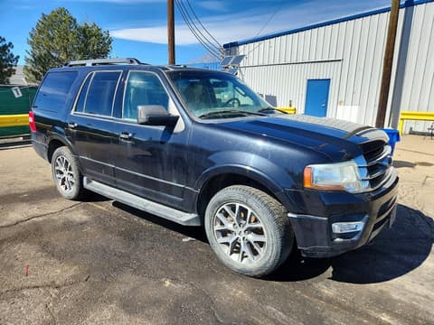 2015 Ford Expedition, VIN 1FMJU1JT5FEF06910. Фото 4 з 6 з аукціону Copart. Каталог авто зі США OpenDataCar.