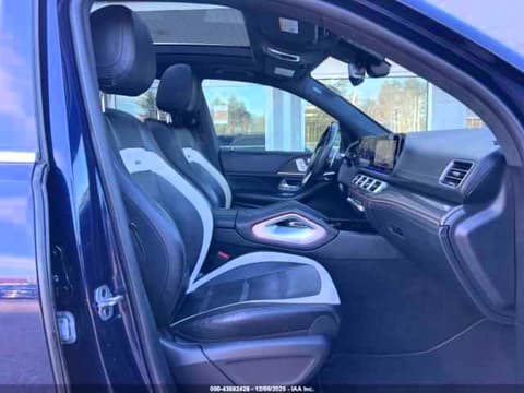2022 Mercedes-benz GLE-Class, VIN 4JGFB8KB8NA820535. Фото 5 з 6 з аукціону Copart. Каталог авто зі США OpenDataCar.