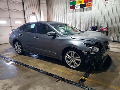 2015 Nissan Altima, VIN 1N4BL3AP0FC451889. Фото 4 з 6 з аукціону Copart. Каталог авто зі США OpenDataCar.