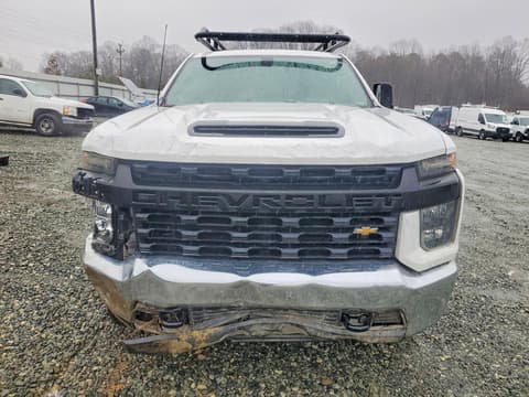 2021 Chevrolet Silverado 2500, VIN 1GC5WLE70MF248179. Фото 5 з 6 з аукціону Copart. Каталог авто зі США OpenDataCar.