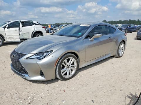 2024 Lexus RC 300, VIN JTHDA5BC0R5012859. Фото 1 из 6 с аукциона Copart. Каталог авто из США OpenDataCar.