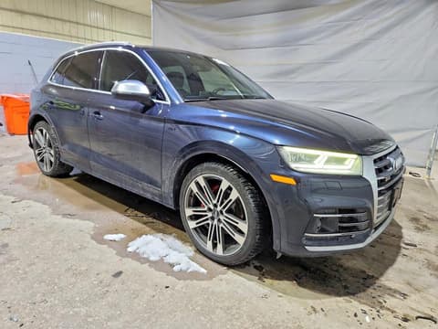 2018 Audi SQ5, VIN WA1C4AFY0J2241903. Фото 4 из 6 с аукциона Copart. Каталог авто из США OpenDataCar.