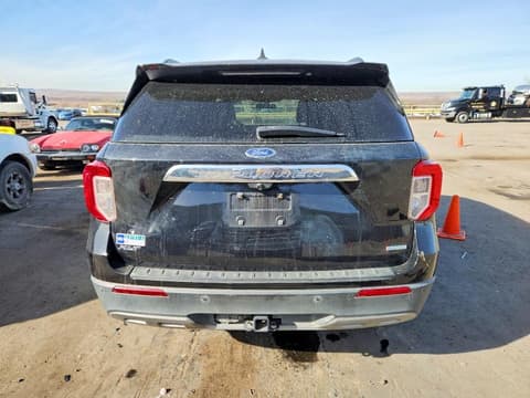 2020 Ford Explorer, VIN 1FMSK7DH6LGB74027. Фото 6 з 6 з аукціону Copart. Каталог авто зі США OpenDataCar.