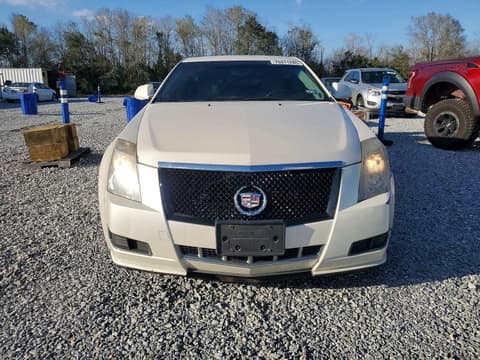 2012 Cadillac CTS, VIN 1G6DA5E56C0103835. Фото 5 з 6 з аукціону Copart. Каталог авто зі США OpenDataCar.