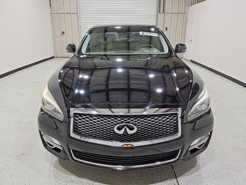 2018 Infiniti Q70, VIN JN1BY1PP0JM330471. Фото 5 из 6 с аукциона Copart. Каталог авто из США OpenDataCar.