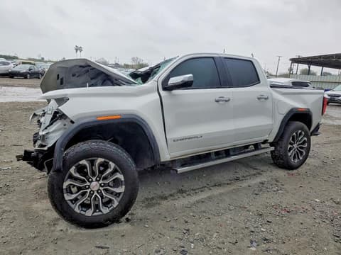 2024 Gmc Canyon, VIN 1GTP6FEK7R1190798. Фото 1 из 6 с аукциона Copart. Каталог авто из США OpenDataCar.