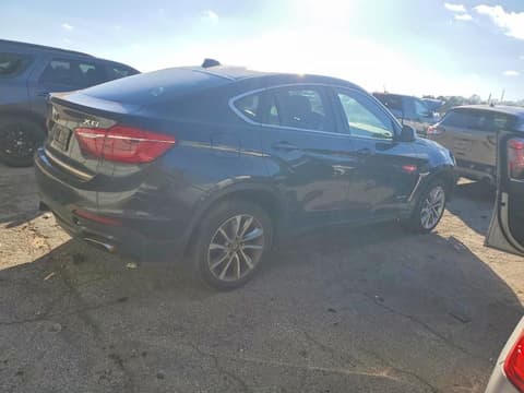 2019 Bmw X6, VIN 5UXKU0C55K0S97708. Фото 3 з 6 з аукціону Copart. Каталог авто зі США OpenDataCar.