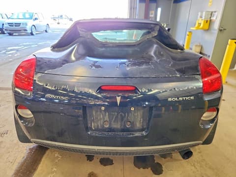 2006 Pontiac Solstice, VIN 1G2MB33B56Y109109. Zdjęcie 6 z 6 z aukcji Copart. Katalog aut z USA OpenDataCar.
