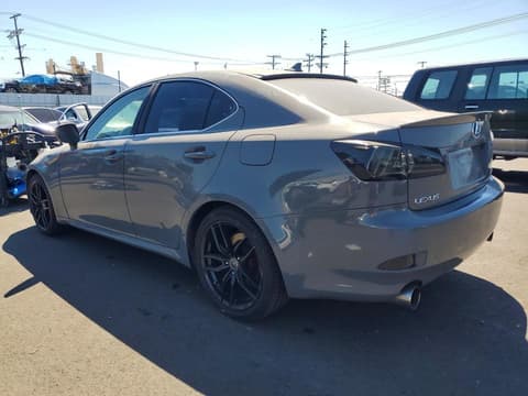 2008 Lexus IS 350, VIN JTHBE262785019446. Фото 2 з 6 з аукціону Copart. Каталог авто зі США OpenDataCar.