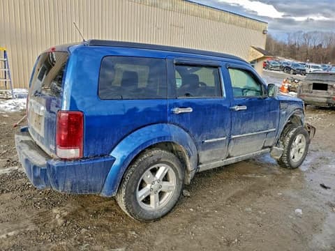 2009 Dodge Nitro, VIN 1D8GU58K09W541423. Фото 3 з 6 з аукціону Copart. Каталог авто зі США OpenDataCar.