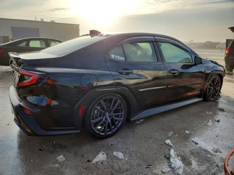 2022 Subaru WRX, VIN JF1VBAL60N9005679. Фото 3 з 6 з аукціону Copart. Каталог авто зі США OpenDataCar.