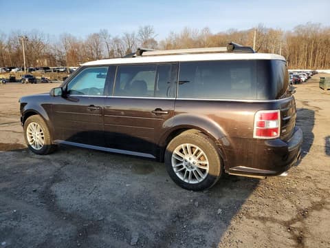 2014 Ford Flex, VIN 2FMHK6C86EBD42846. Фото 2 из 6 с аукциона Copart. Каталог авто из США OpenDataCar.