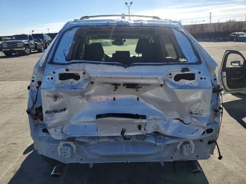 2025 Toyota RAV4, VIN JTMB6RFV4SJ069947. Фото 6 з 6 з аукціону Copart. Каталог авто зі США OpenDataCar.