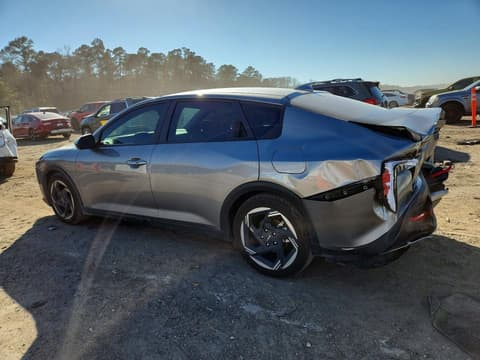 2025 Kia K4, VIN 3KPFU4DE2SE008686. Фото 2 з 6 з аукціону Copart. Каталог авто зі США OpenDataCar.