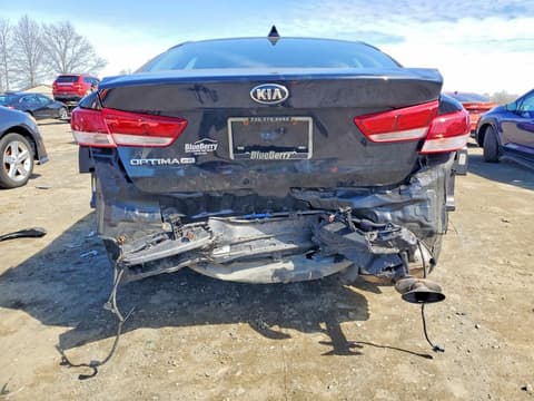 2019 Kia Optima, VIN 5XXGT4L33KG340814. Фото 6 из 6 с аукциона Copart. Каталог авто из США OpenDataCar.