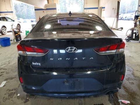 2018 Hyundai Sonata, VIN 5NPE34AF2JH644398. Фото 6 з 6 з аукціону Copart. Каталог авто зі США OpenDataCar.
