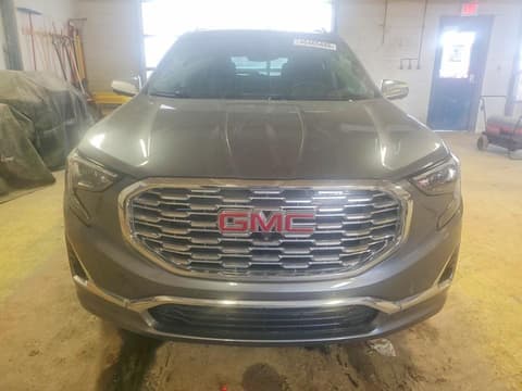 2020 Gmc Terrain, VIN 3GKALSEX9LL338697. Фото 5 з 6 з аукціону Copart. Каталог авто зі США OpenDataCar.