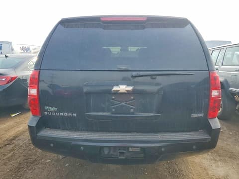 2008 Chevrolet Suburban, VIN 3GNFC16048G174151. Фото 6 з 6 з аукціону Copart. Каталог авто зі США OpenDataCar.