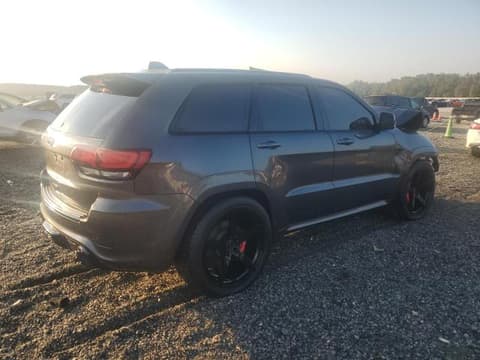 2017 Jeep Grand Cherokee, VIN 1C4RJFDJ9HC645783. Фото 3 з 6 з аукціону Copart. Каталог авто зі США OpenDataCar.