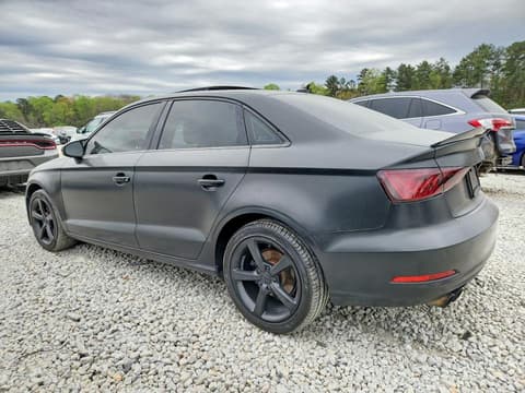 2015 Audi A3, VIN WAUACHFF4F1106294. Фото 2 з 6 з аукціону Copart. Каталог авто зі США OpenDataCar.