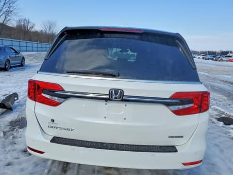 2024 Honda Odyssey, VIN 5FNRL6H83RB021113. Фото 6 з 6 з аукціону Copart. Каталог авто зі США OpenDataCar.