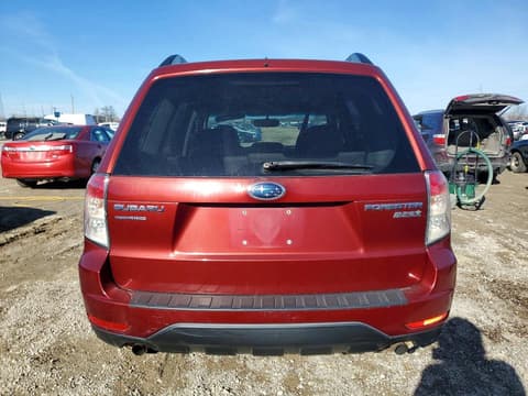 2010 Subaru Forester, VIN JF2SH6CC0AH777888. Фото 6 з 6 з аукціону Copart. Каталог авто зі США OpenDataCar.