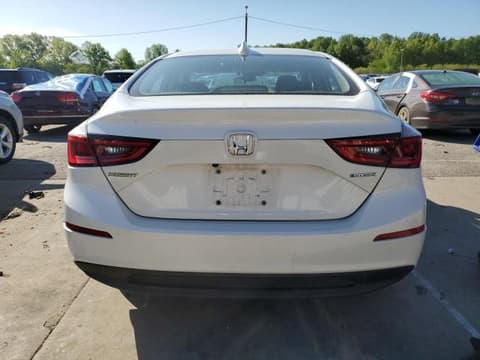 2020 Honda Insight, VIN 19XZE4F51LE009076. Zdjęcie 6 z 6 z aukcji Copart. Katalog aut z USA OpenDataCar.