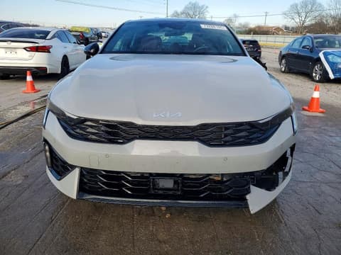 2025 Kia K5, VIN KNAG64J70S5273992. Фото 5 з 6 з аукціону Copart. Каталог авто зі США OpenDataCar.