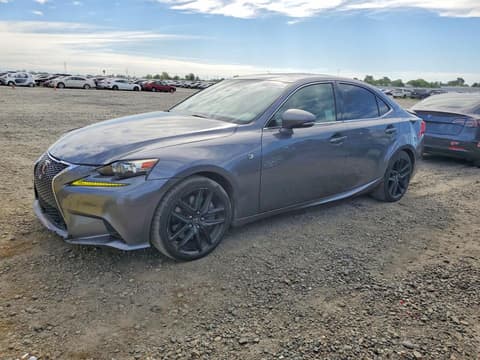 2016 Lexus IS 200t, VIN JTHBA1D24G5023851. Фото 1 из 6 с аукциона Copart. Каталог авто из США OpenDataCar.