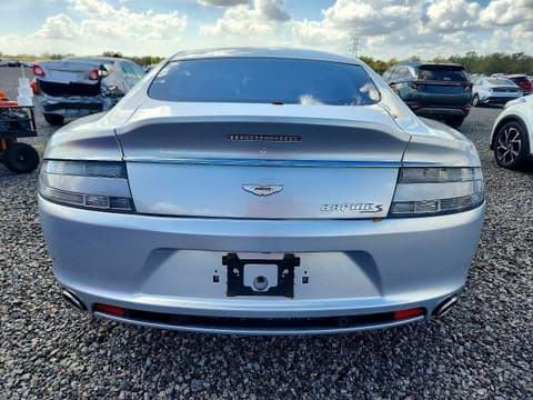 2014 Aston martin Rapide, VIN SCFHDDBT7EGF04215. Фото 6 з 6 з аукціону Copart. Каталог авто зі США OpenDataCar.