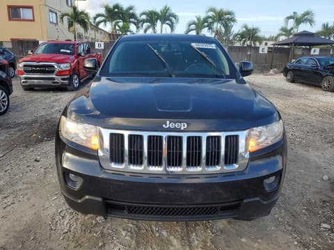 2011 Jeep Grand Cherokee, VIN 1J4RR4GG9BC530079. Фото 5 з 6 з аукціону Copart. Каталог авто зі США OpenDataCar.