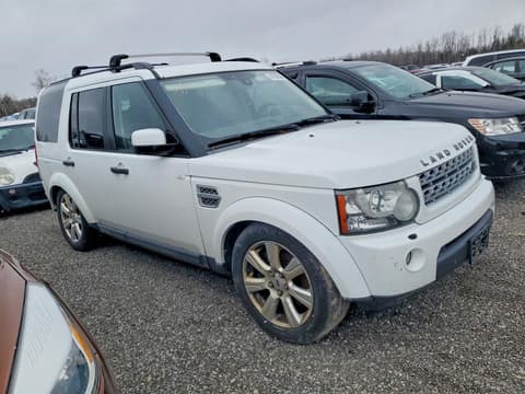 2013 Land rover LR4, VIN SALAK2D42DA660265. Фото 4 з 6 з аукціону Copart. Каталог авто зі США OpenDataCar.