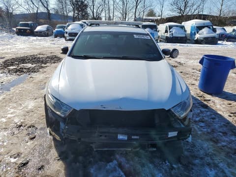 2019 Ford Taurus, VIN 1FAHP2MK4KG107705. Фото 5 з 6 з аукціону Copart. Каталог авто зі США OpenDataCar.