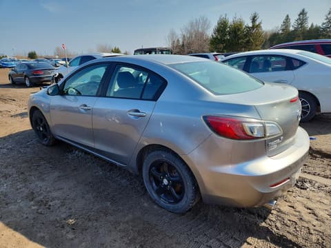 2013 Mazda 3, VIN JM1BL1UF4D1803494. Фото 2 з 6 з аукціону Copart. Каталог авто зі США OpenDataCar.
