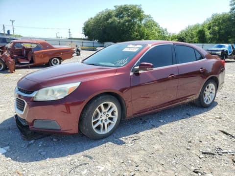 2015 Chevrolet Malibu, VIN 1G11C5SL3FF133172. Zdjęcie 1 z 6 z aukcji Copart. Katalog aut z USA OpenDataCar.