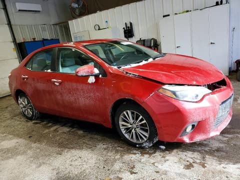 2014 Toyota Corolla, VIN 2T1BURHE6EC031686. Фото 4 з 6 з аукціону Copart. Каталог авто зі США OpenDataCar.