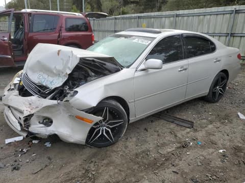 2005 Lexus ES 330, VIN JTHBA30G655072155. Фото 1 з 6 з аукціону Copart. Каталог авто зі США OpenDataCar.